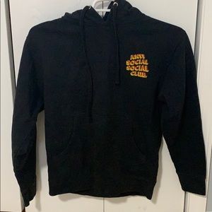 ANTI SOCIAL SOCIAL CLUB HOODIE
